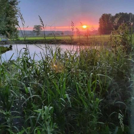 La Vache Au Lit Villa Даме Екстериор снимка