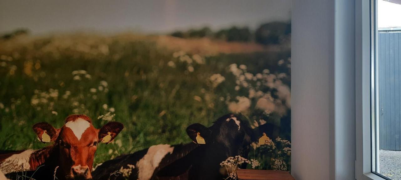 La Vache Au Lit Villa Даме Екстериор снимка