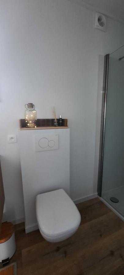 La Vache Au Lit Villa Даме Екстериор снимка