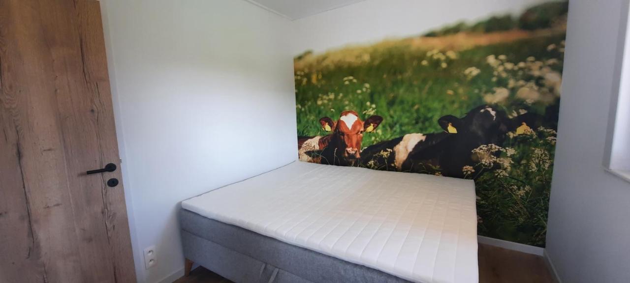 La Vache Au Lit Villa Даме Екстериор снимка