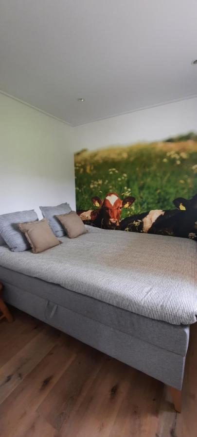 La Vache Au Lit Villa Даме Екстериор снимка
