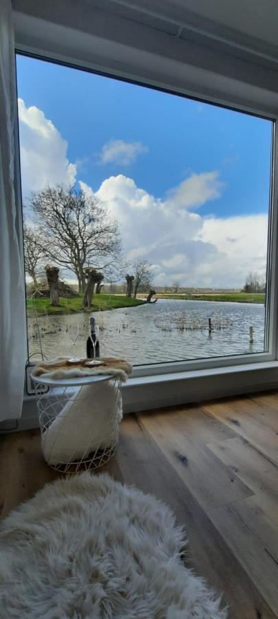 La Vache Au Lit Villa Даме Екстериор снимка