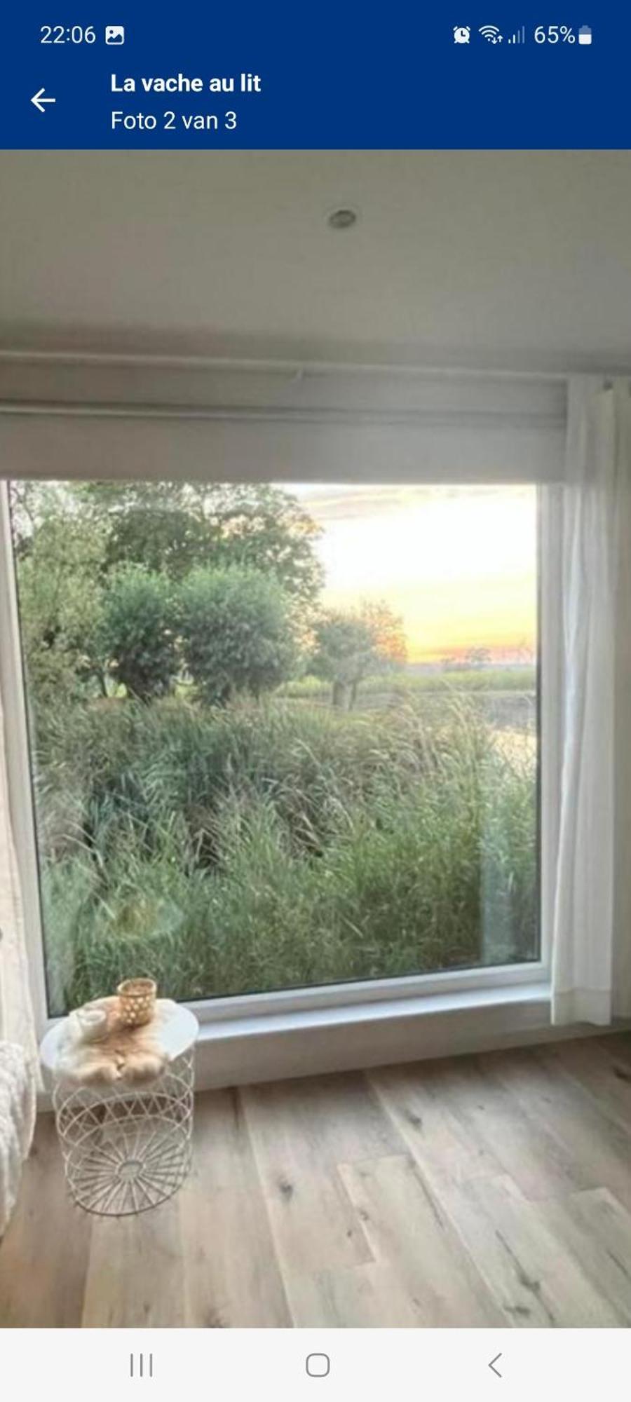 La Vache Au Lit Villa Даме Екстериор снимка
