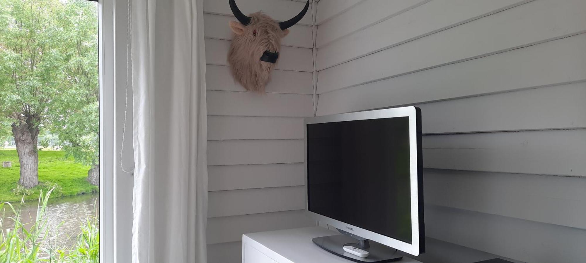 La Vache Au Lit Villa Даме Екстериор снимка