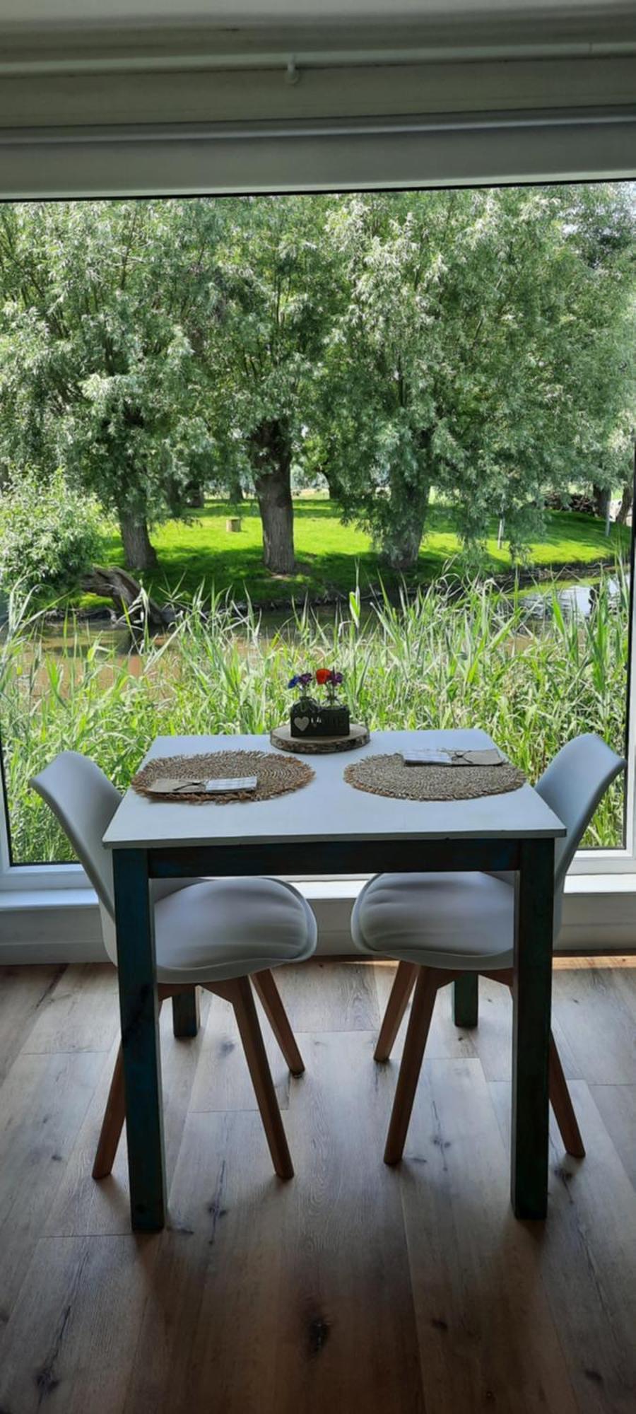 La Vache Au Lit Villa Даме Екстериор снимка